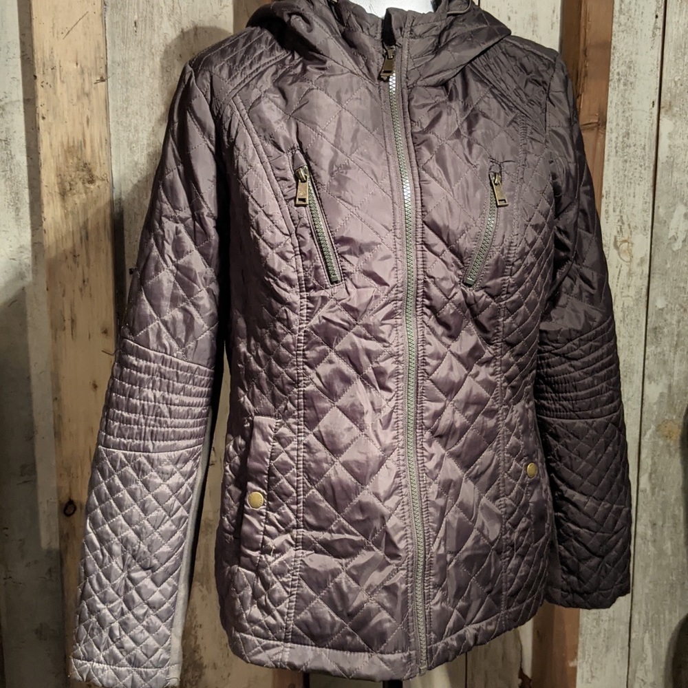 Sebby Jacket Water Resistant